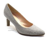 Pump Taupe 20030 Miss Emmanuelle